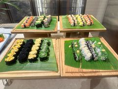 -顺德美的万豪酒店·自助餐·贡厨
