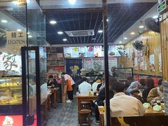 -手擀菠菜面(西康路店)