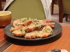 -美盛喜来登大酒店-盛宴标帜餐厅
