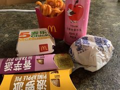 -麦当劳(南京苍山路店)