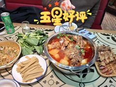 -新凯旋烧烤·燕姐千岛湖土菜