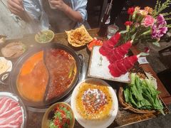 -赵九记呱呱老火锅(钟楼总店)