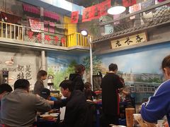 大堂-马路边边串串香(一匡街店)