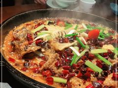 -老板恋上鱼(高新万达店)