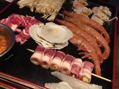 iphone_upload_pic-天津滨海圣光皇冠假日酒店 霞·日餐厅