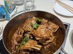 -蝎王府羊蝎子(北大地店)