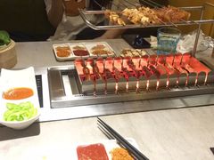-丰茂烤串(金源店)