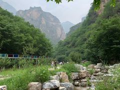 -十渡东湖港风景区