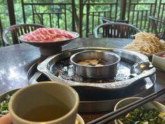 -巴倒烫陆派火锅山庄(南山总店)