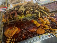 -大姐麻辣烫(莲宝中路店)