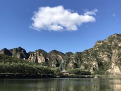 -十渡东湖港风景区