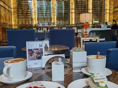 -威斯汀酒店Exchange大堂吧