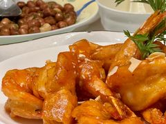 荔枝酥皮虾-御仙都北京菜馆·烤鸭店(双井店)