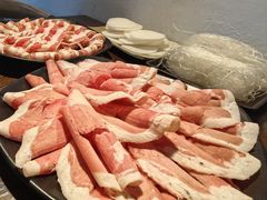 -德来順老北京 涮羊肉 烤羊排(大学城店)