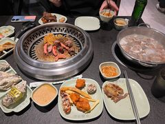 -盛江山自助料理(奥莱锦辉购物广场店)