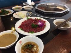 -重庆德庄火锅(体育中心店)