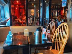 -江边城外烤全鱼(方庄时代购物中心店)