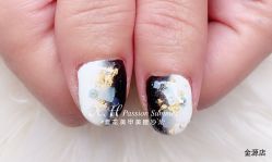 点击看大图 -夏花美甲美睫