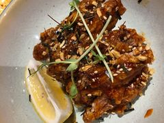 琥珀酱烤鸡翅-BE BRIGHT KITCHEN(正佳广场店)