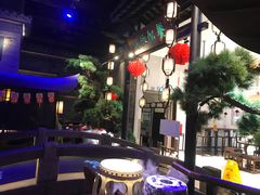 -绿茶餐厅(千岛湖银泰城店)