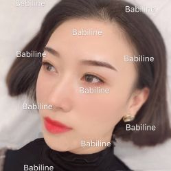 -babiline芭比莱恩半永久纹眉纹唇发际线