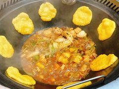 -大丰收·炭火鸡(三墩店)