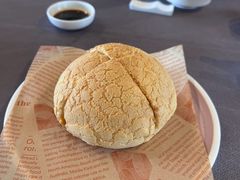 酥皮叉烧包-韩上楼
