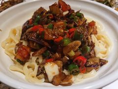 -平娃三宝烧烤·面食(南小街店)