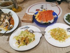 大头菜炒螺片-良友·海鲜青岛菜·海肠捞饭(五四广场店)