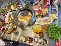 -晓燃地摊烤肉(朝阳双桥店)