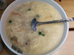 蛤蜊疙瘩汤-吕氏疙瘩汤·海鲜新鲁菜(凯德mall新都心店)