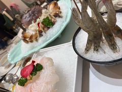 -帝皇海海鲜豆捞(桐泾商务广场店)