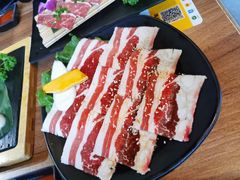 -山居屋炭火烧肉(厚街万达店)