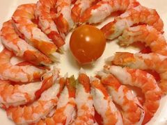 -喜来登酒店-盛宴标帜餐厅