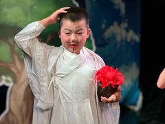 -猴有戏教育戏剧·音乐剧·主持口才·演讲朗诵辩论(环球港华师大校区)
