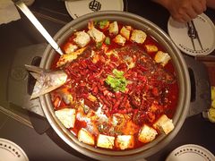 -师烤·豆花烤鱼(深圳坂田天虹店)