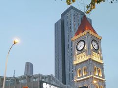 -天津意大利风情旅游区