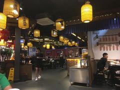 大堂-井格重庆火锅(燕郊永旺店)
