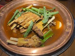 -老楼羊蝎子·铜锅涮肉•20年专注羊肉(惊驾路店)