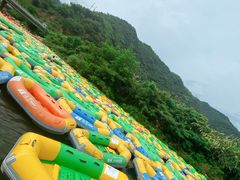 -雅鲁激流探险漂流