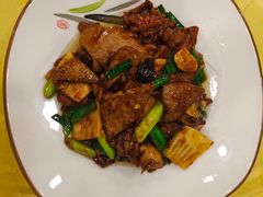 -尚府一品·烤鸭·新京菜(圆明园店)