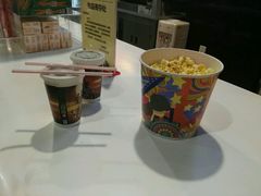 -大地影院(上海南汇店)