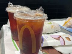 -麦当劳(苏州中心星悦汇店)