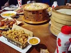 -民食香·腊排骨野生菌美食(木府店)