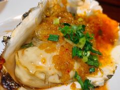 蒜蓉生蚝-胖子烧烤(圣地亚哥店)