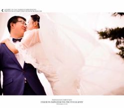 点击看大图 -维多利亚婚纱摄影