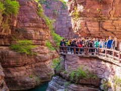 -云台山风景名胜区
