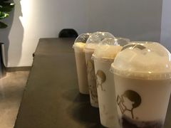 -喜茶(上海兴业太古汇店)