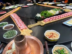 -羊大爷涮肉(亮马桥店)