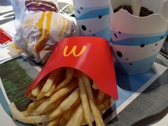 -麦当劳(世贸店)